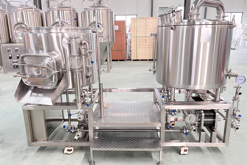 <b>New Design 2BBL Brewing Equipment</b>