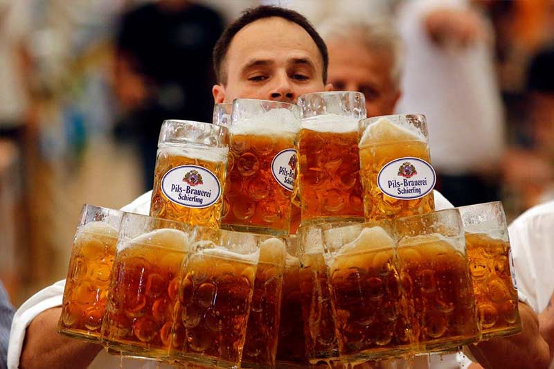 <b>The oldest beer in the world</b>