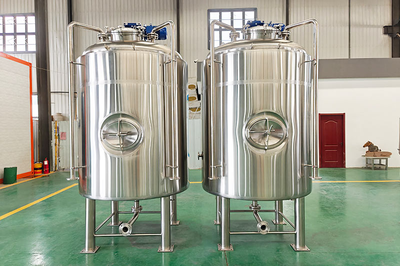 <b>3000L Mixing Tank shipped to Australia</b>