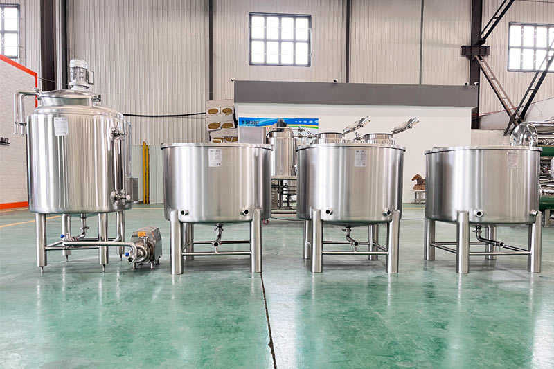 <b>Kombucha Brewing Equipment Shipping to Laos</b>